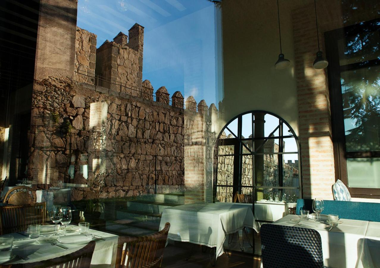 Sofraga Palacio Ávila エクステリア 写真