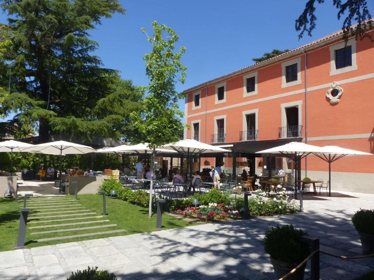 Sofraga Palacio Ávila エクステリア 写真