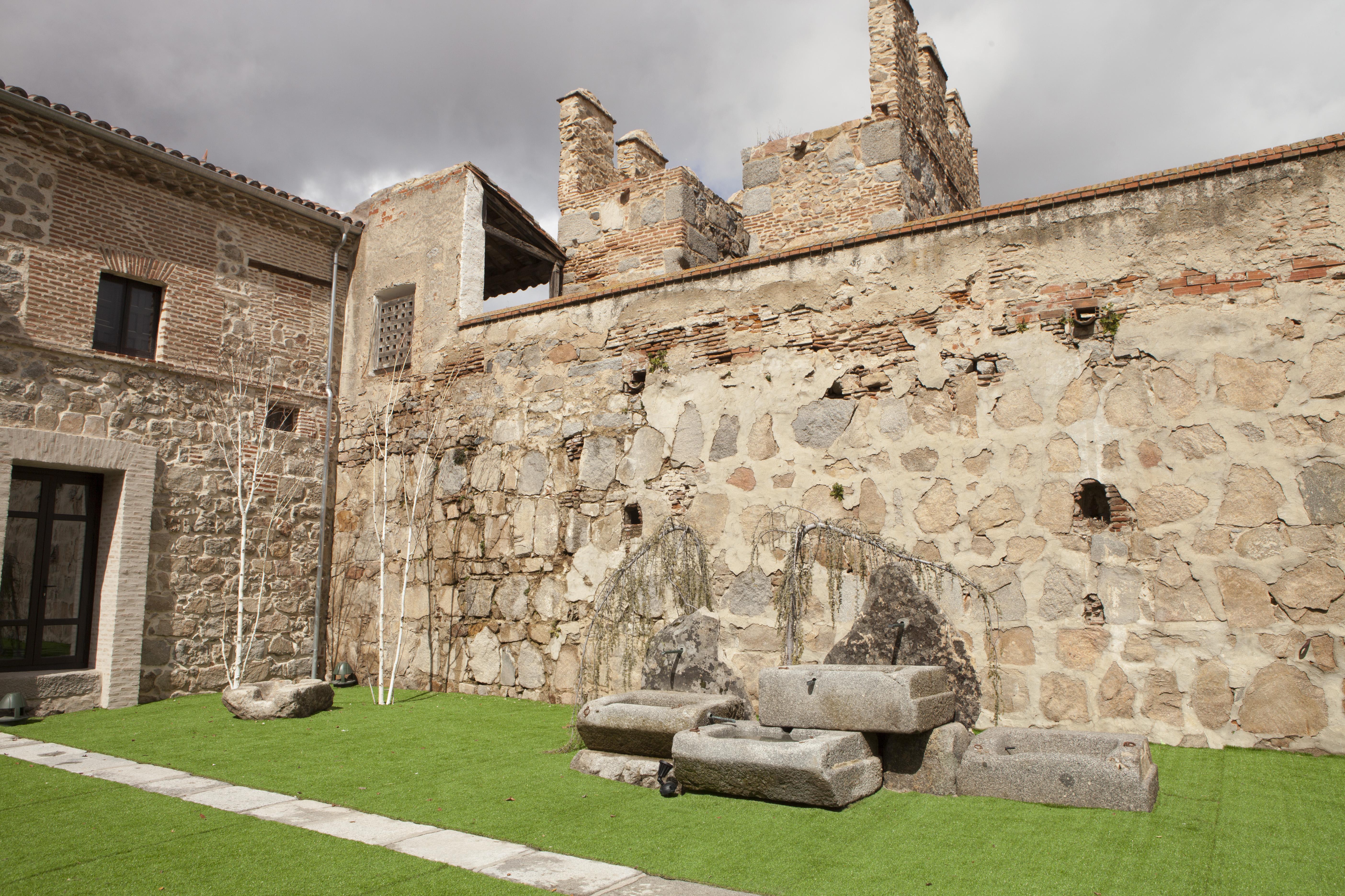 Sofraga Palacio Ávila エクステリア 写真