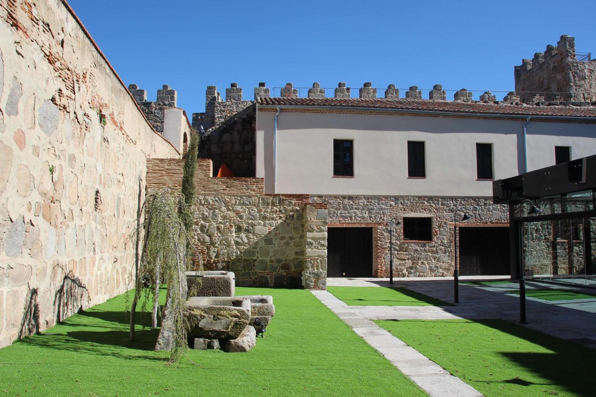 Sofraga Palacio Ávila エクステリア 写真