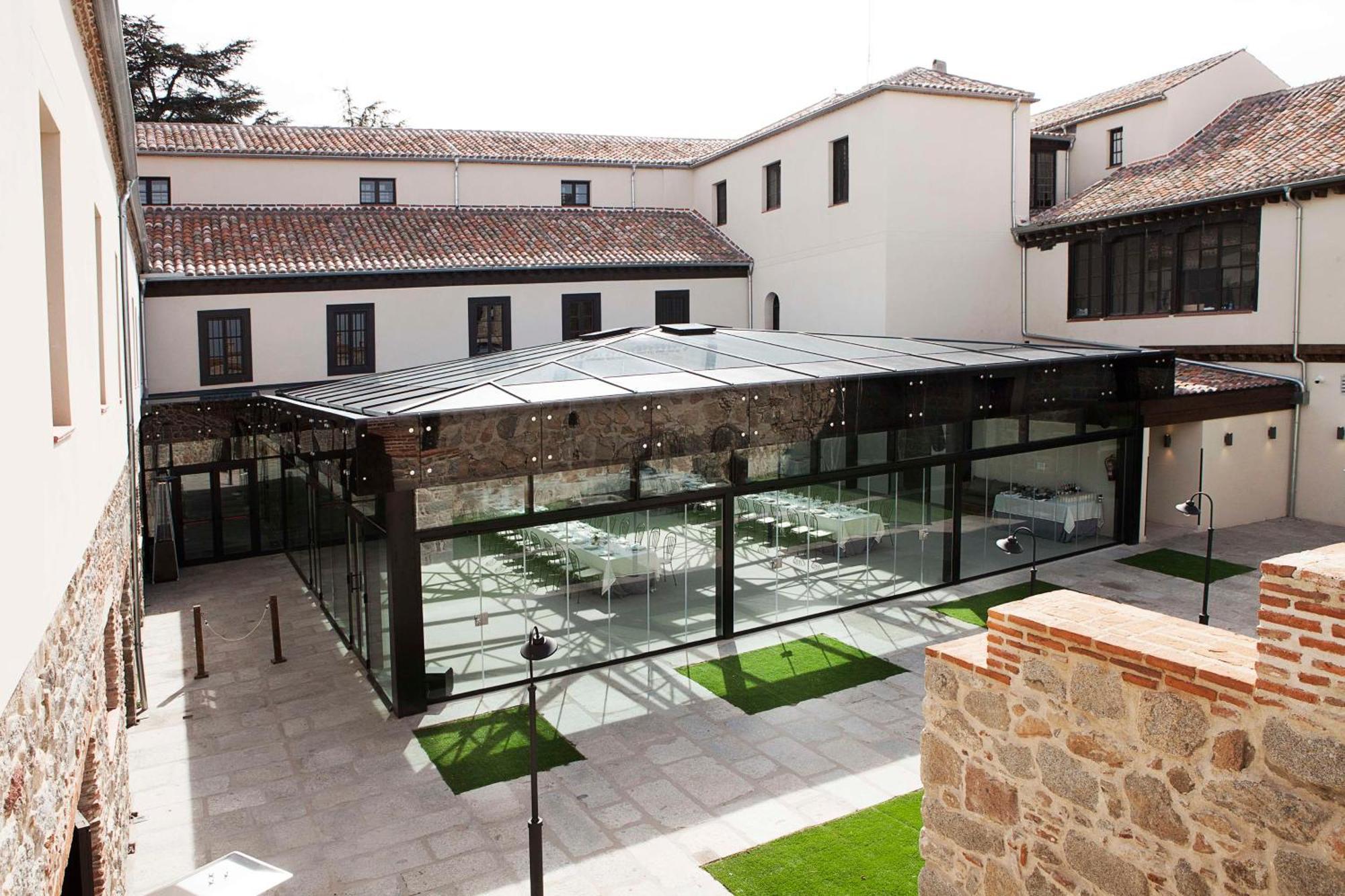 Sofraga Palacio Ávila エクステリア 写真