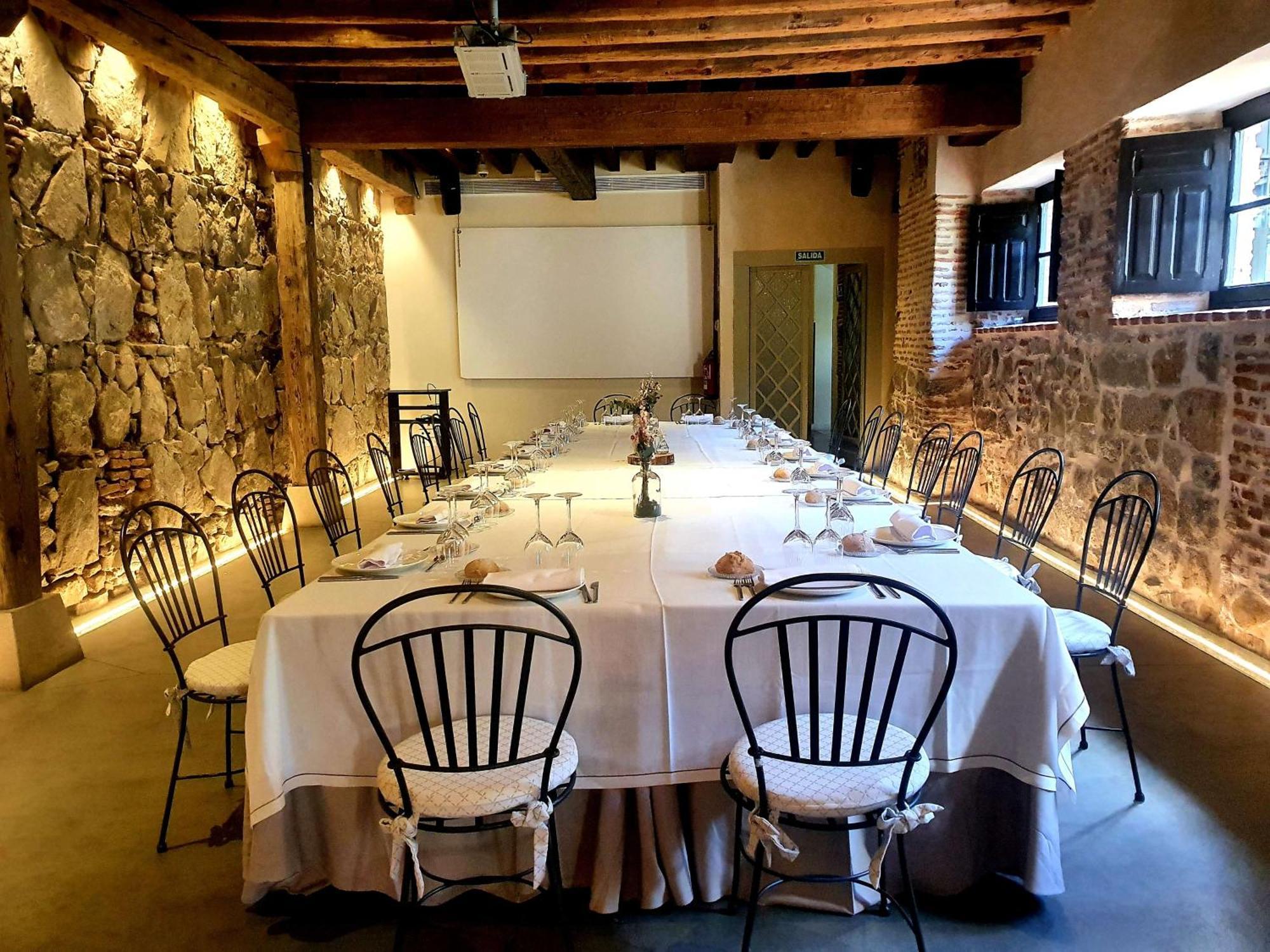 Sofraga Palacio Ávila エクステリア 写真