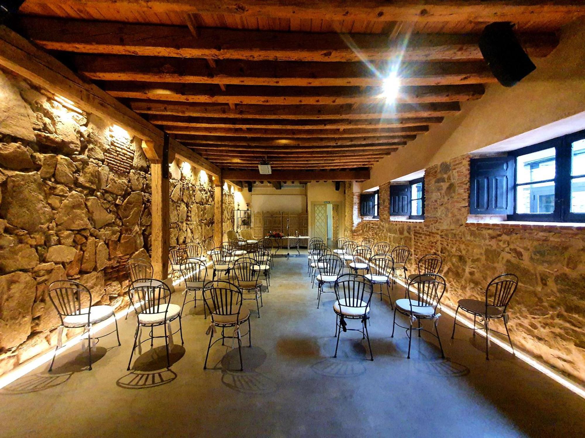Sofraga Palacio Ávila エクステリア 写真